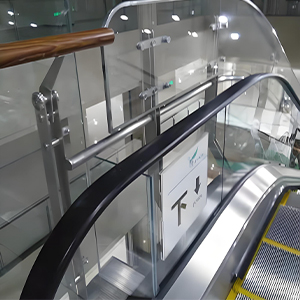 亚克力电梯护栏