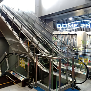 亚克力电梯护栏