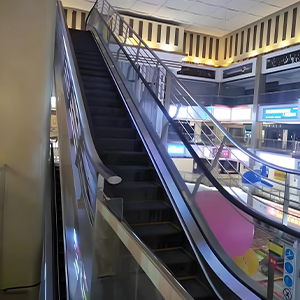 亚克力电梯护栏