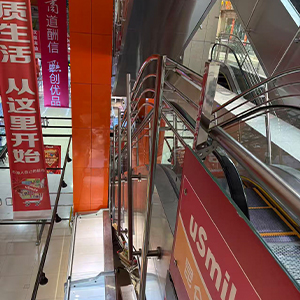 不锈钢护栏安装